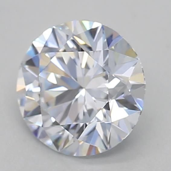 0.52ct F VVS2 Rare Carat Ideal Cut Round Lab Grown Diamond