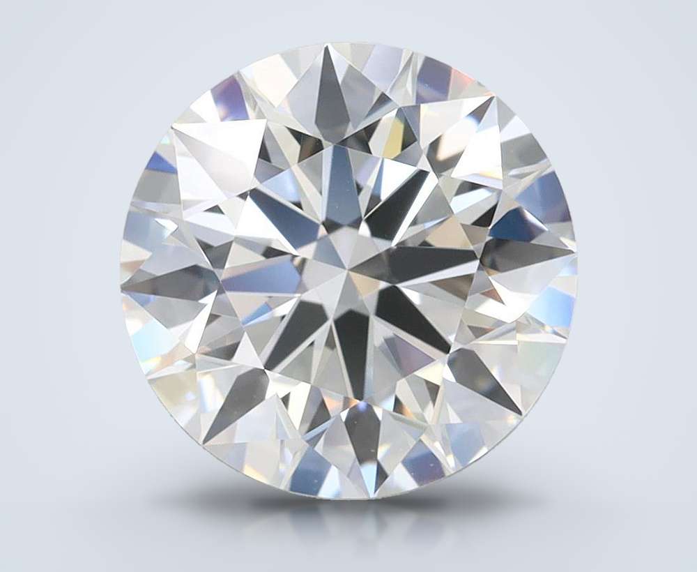 2.71 Carat Round Lab Diamond
