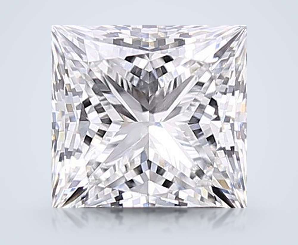 2.10 Carat Princess Lab Diamond