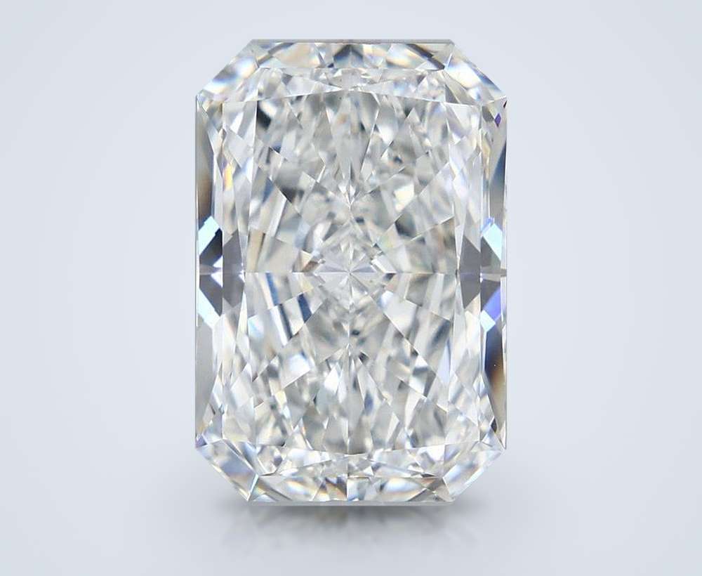 8.87 Carat Radiant Lab Diamond