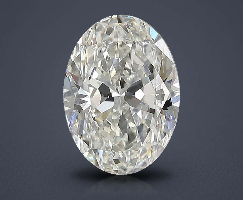 1.20 Carat Oval Natural Diamond