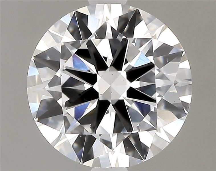 1.19ct E VS2 Excellent Cut Round Lab Grown Diamond