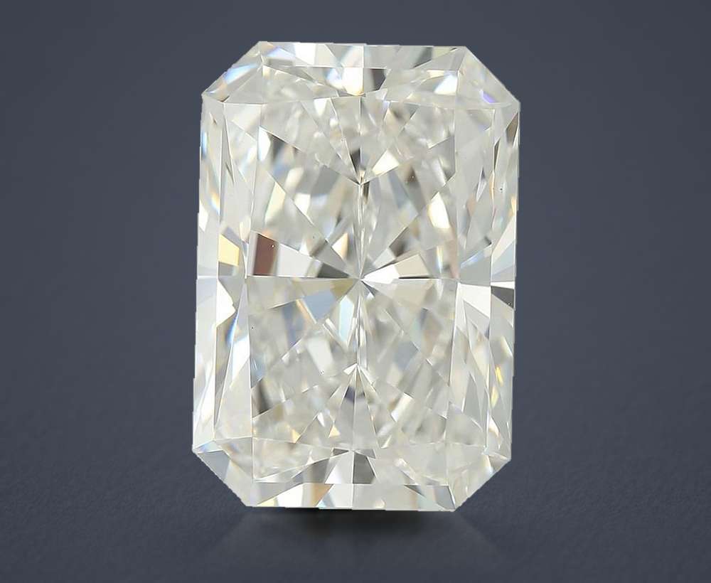 5.01 Carat Radiant Lab Diamond