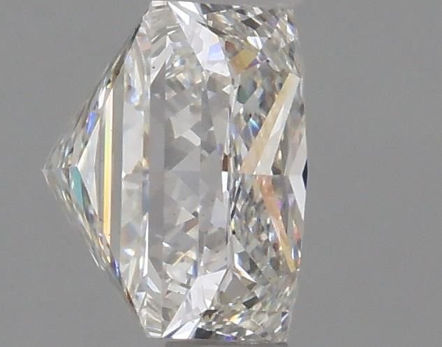 1.36ct G VS2 Rare Carat Ideal Cut Princess Lab Grown Diamond