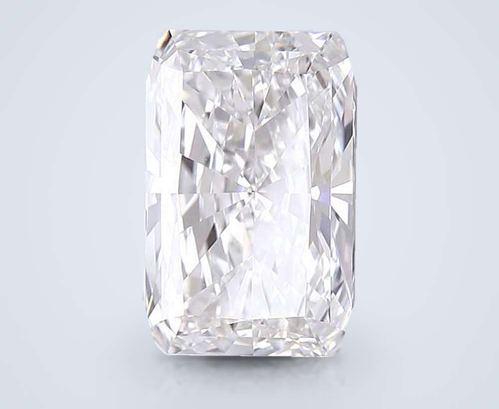5.01 Carat Radiant Lab Diamond
