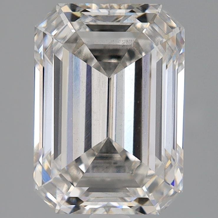 3.06 Carat Emerald Lab Diamond