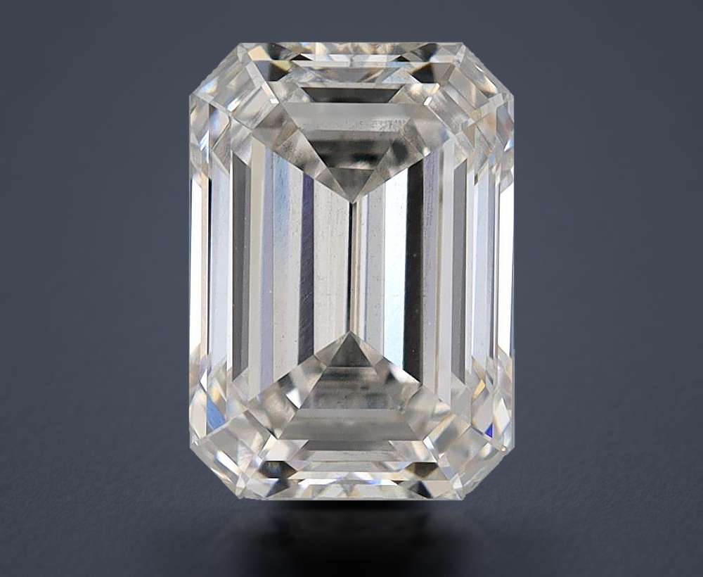 3.06 Carat Emerald Lab Diamond
