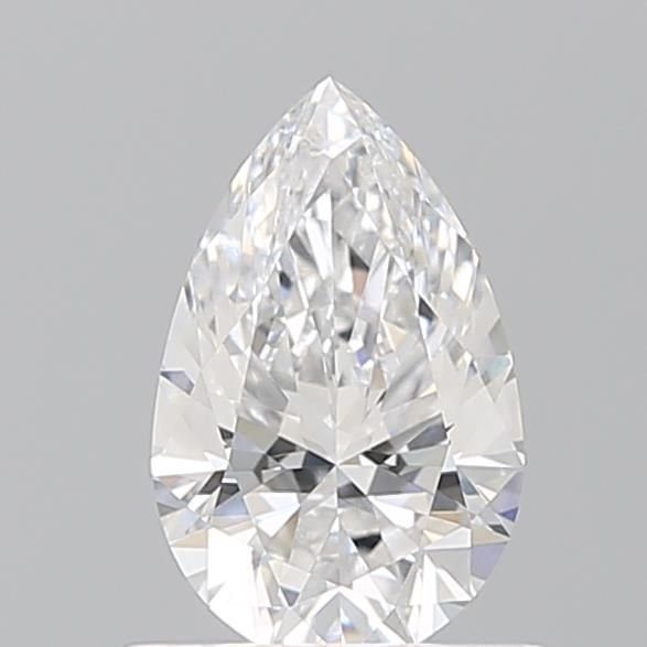 0.72 Carat Pear Lab Diamond
