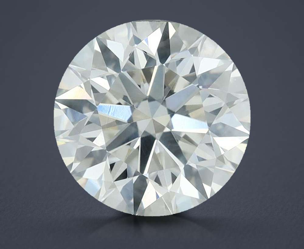 1.12 Carat Round Natural Diamond