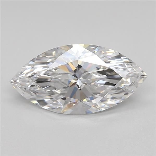 1.69ct E VVS1 Rare Carat Ideal Cut Marquise Lab Grown Diamond