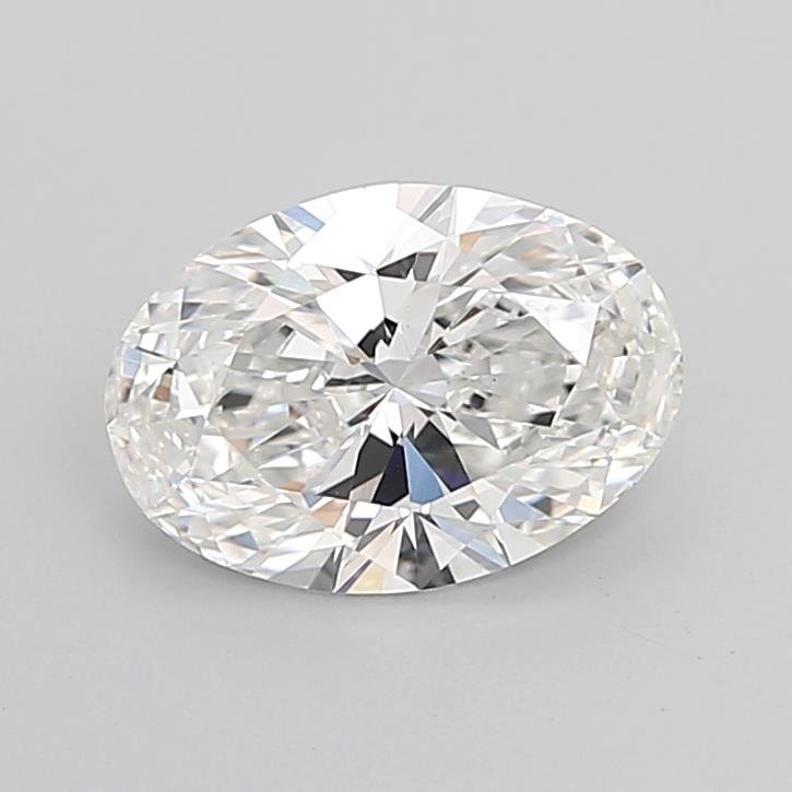 3.25 Carat Oval Lab Diamond