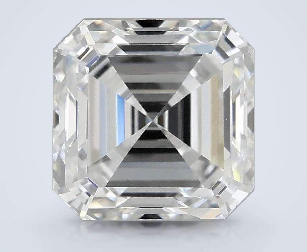 1.10 Carat Asscher Lab Diamond