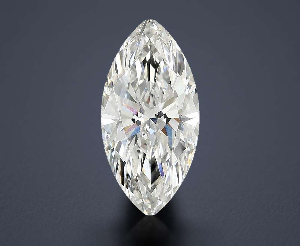 4.00 Carat Marquise Lab Diamond