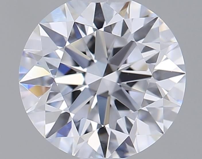 1.04 Carat Round Lab Diamond