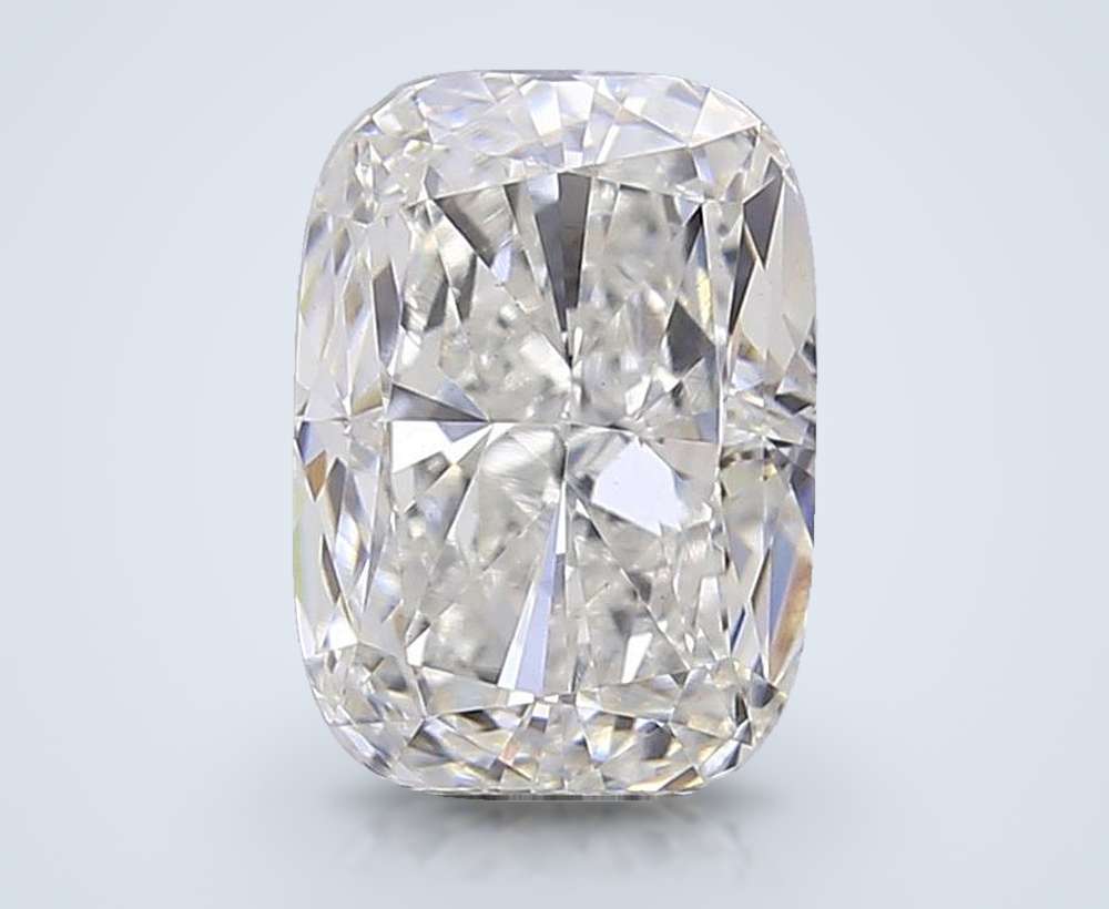 1.40 Carat Cushion Lab Diamond