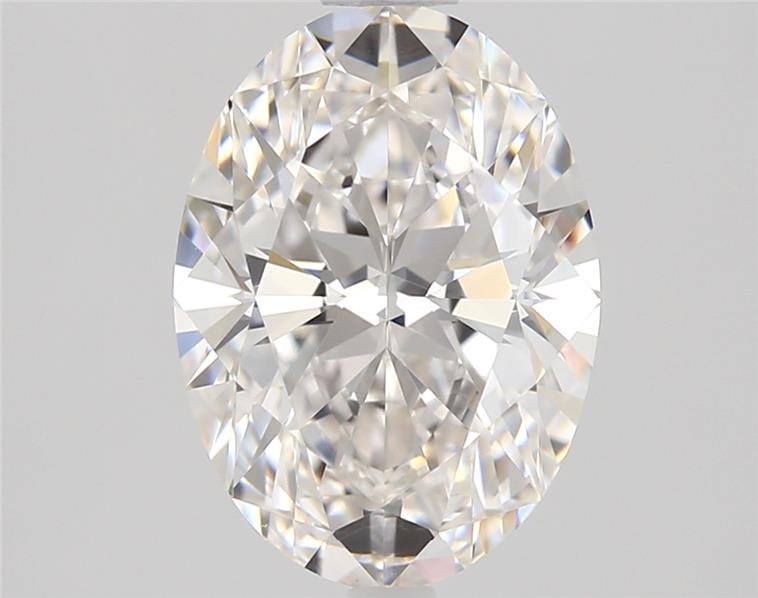 1.57 Carat Oval Natural Diamond