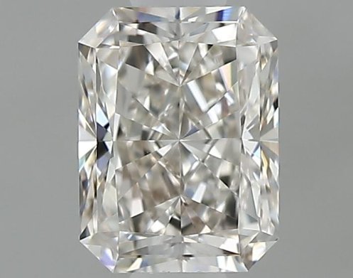 0.70 Carat Radiant Natural Diamond