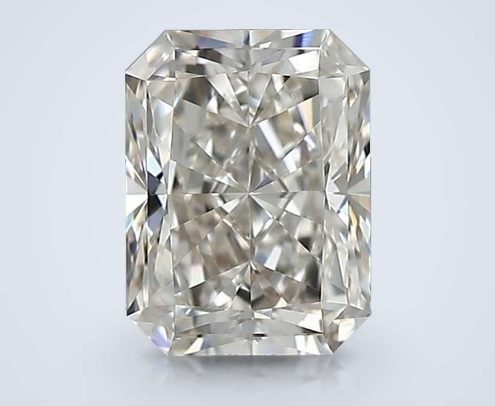 0.70 Carat Radiant Natural Diamond