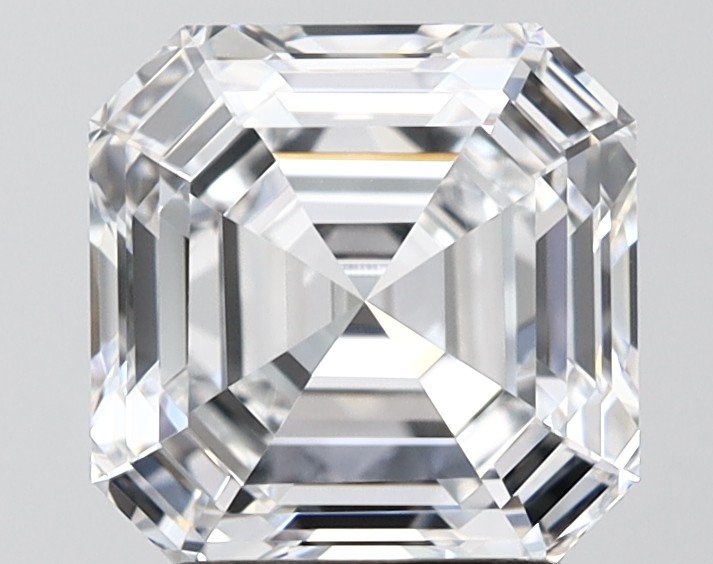 3.06 Carat Asscher Lab Diamond