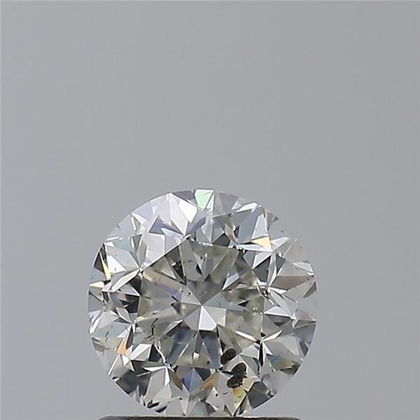 1.01ct I SI2 Good Cut Round Diamond