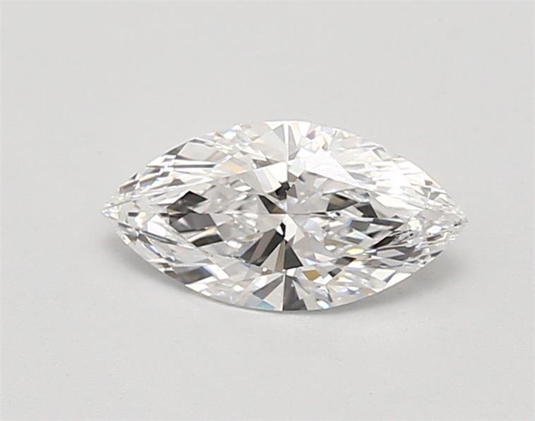 1.12ct D VVS2 Rare Carat Ideal Cut Marquise Lab Grown Diamond