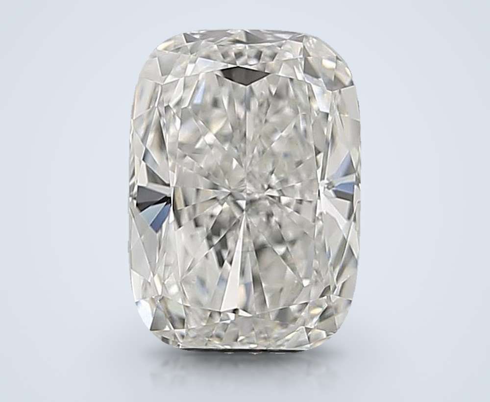 2.50 Carat Cushion Lab Diamond