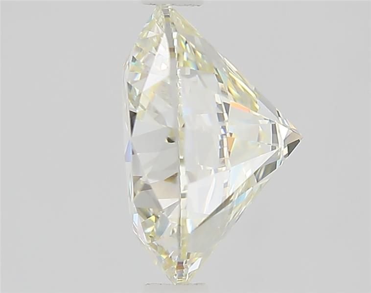 2.70ct K VVS2 Rare Carat Ideal Cut Round Diamond