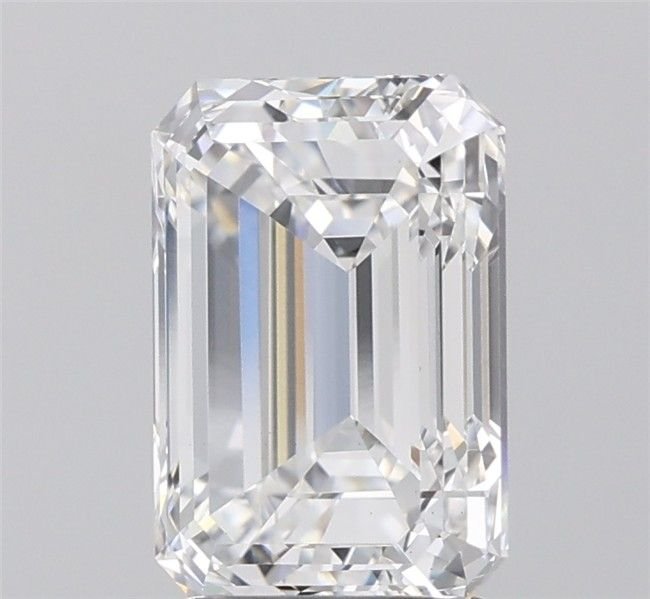 3.07 Carat Emerald Lab Diamond