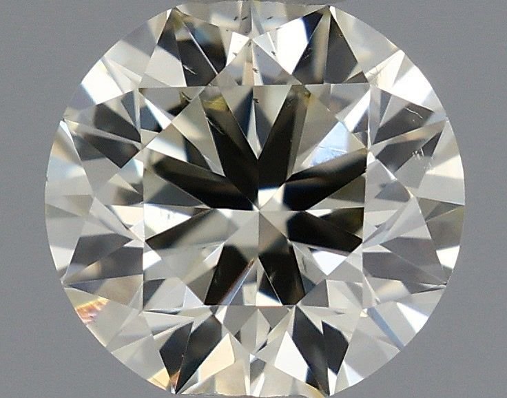 0.50ct K VS2 Very Good Cut Round Diamond