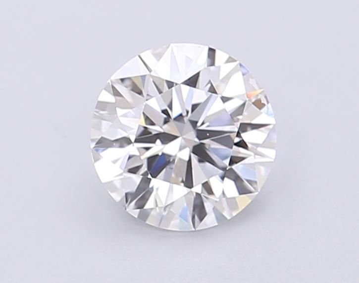 1.01ct D VS1 Rare Carat Ideal Cut Round Lab Grown Diamond