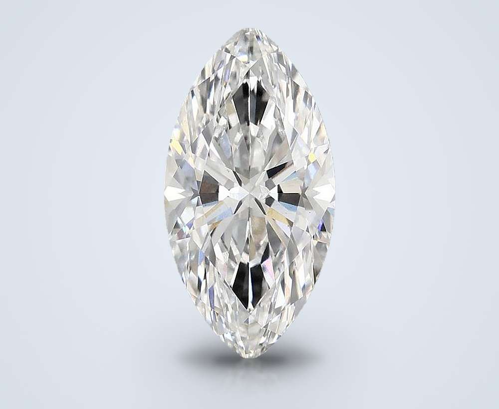 3.10 Carat Marquise Lab Diamond