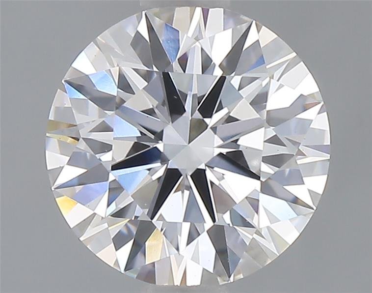1.09 Carat Round Lab Diamond