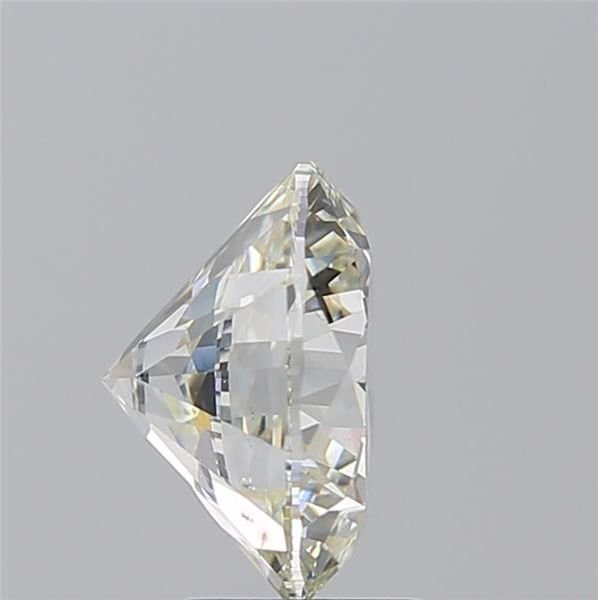 4.00ct J SI1 Excellent Cut Round Diamond