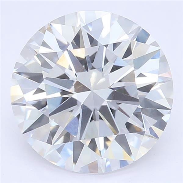 1.34ct G VVS1 Excellent Cut Round Lab Grown Diamond