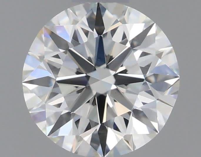 0.72ct K VS1 Rare Carat Ideal Cut Round Diamond