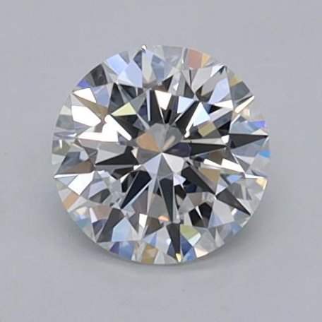 0.40ct D VVS2 Rare Carat Ideal Cut Round Diamond