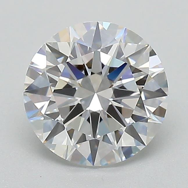 1.27ct E VVS1 Excellent Cut Round Lab Grown Diamond