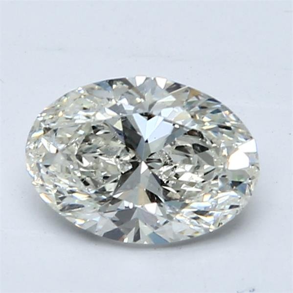 1.20ct I SI2 Rare Carat Ideal Cut Oval Diamond