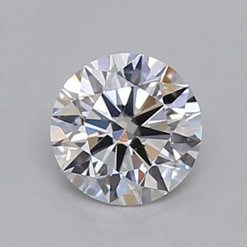 0.30ct E SI1 Rare Carat Ideal Cut Round Diamond