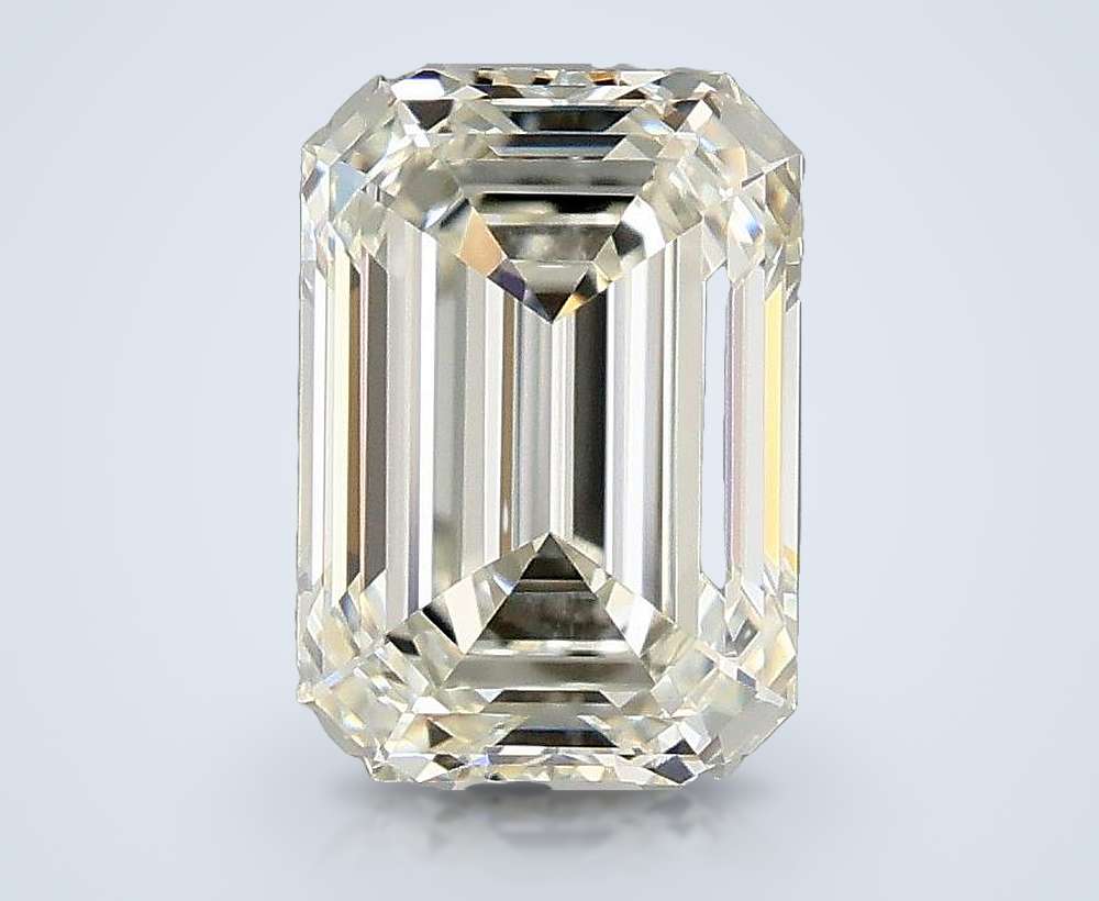 0.80 Carat Emerald Natural Diamond