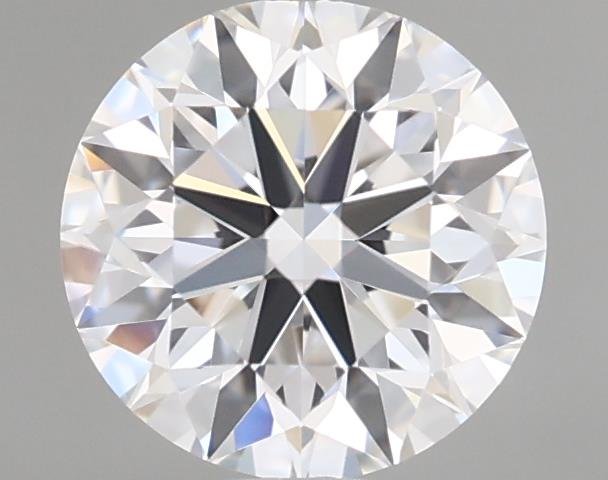 0.76ct D VVS2 Excellent Cut Round Lab Grown Diamond