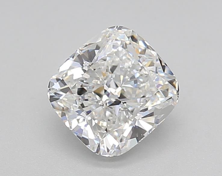 1.03ct D VVS2 Rare Carat Ideal Cut Cushion Lab Grown Diamond