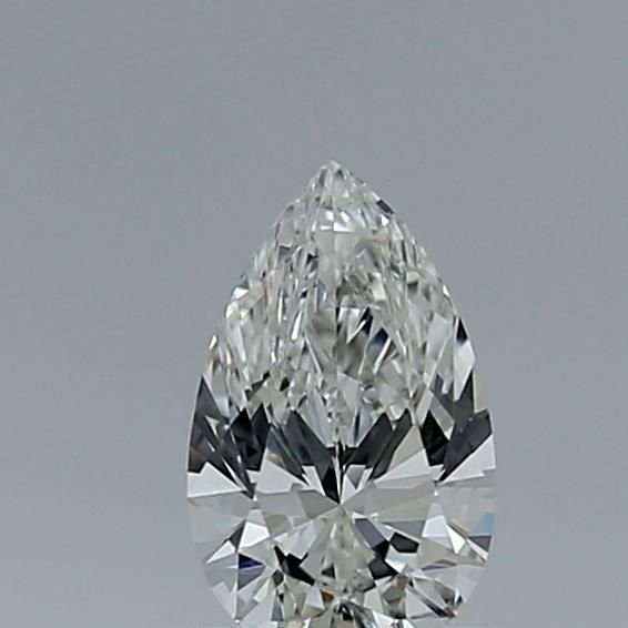 0.42ct E VS1 Rare Carat Ideal Cut Pear Lab Grown Diamond