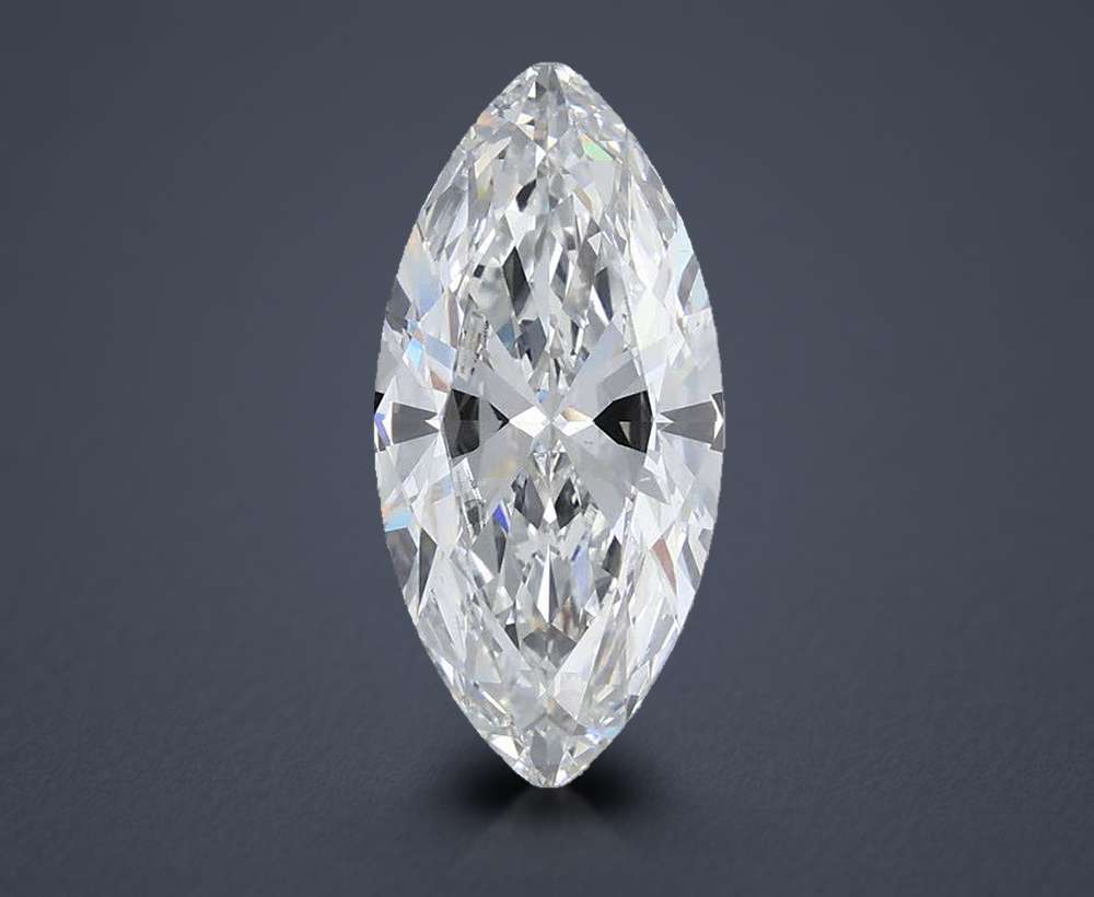 4.32 Carat Marquise Lab Diamond