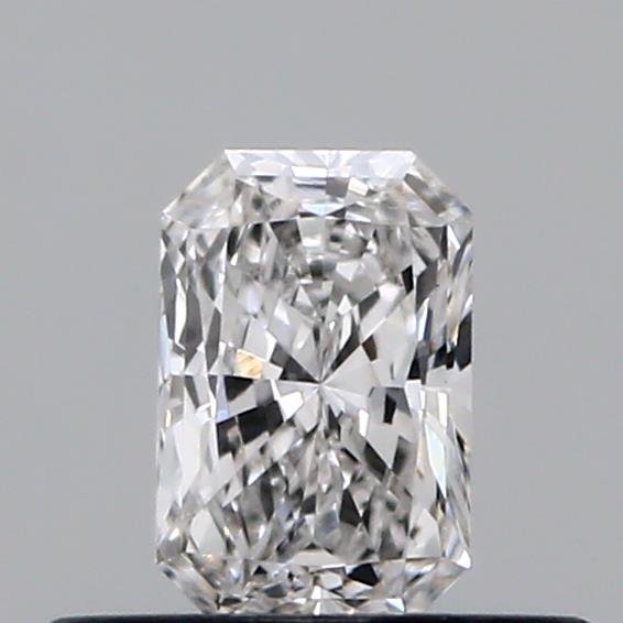 0.32ct F VS1 Very Good Cut Radiant Lab Grown Diamond