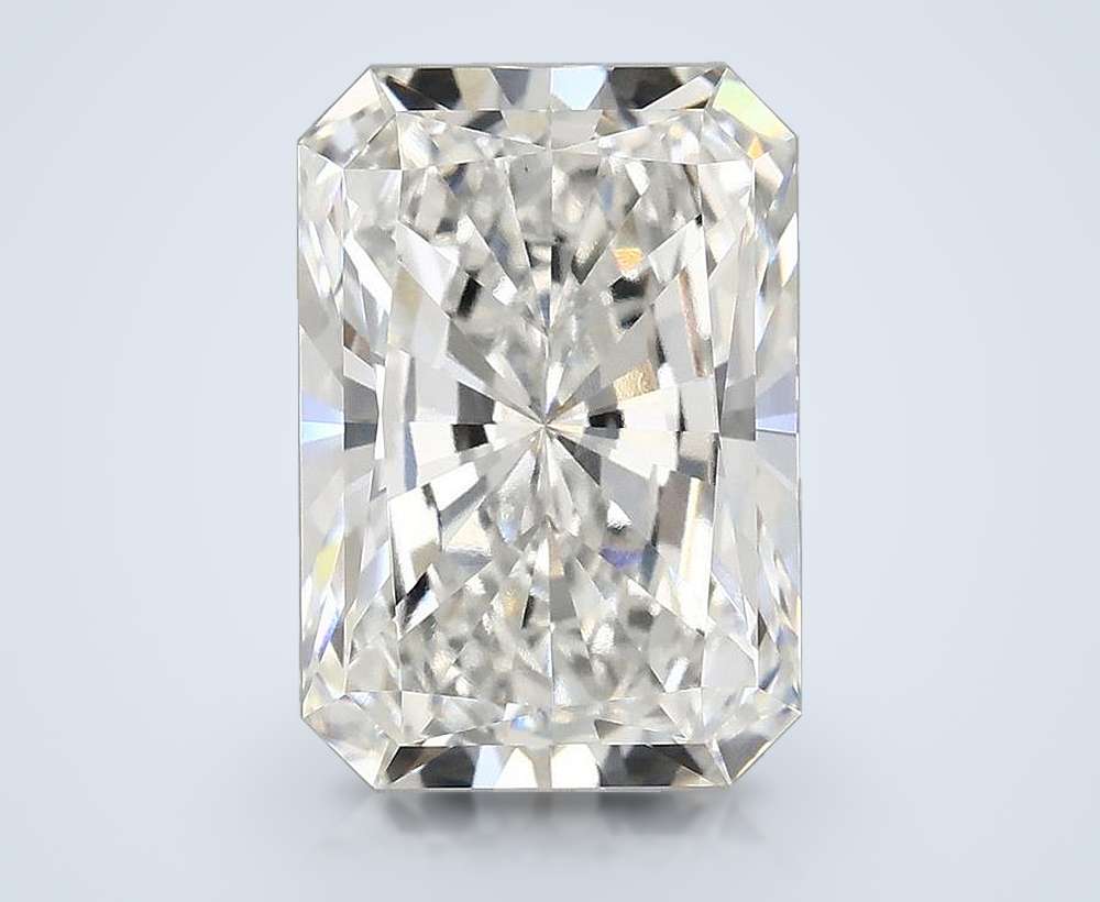 4.70 Carat Radiant Lab Diamond