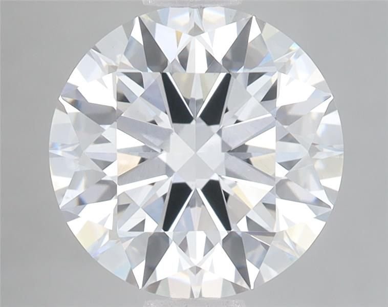 3.45 Carat Round Lab Diamond