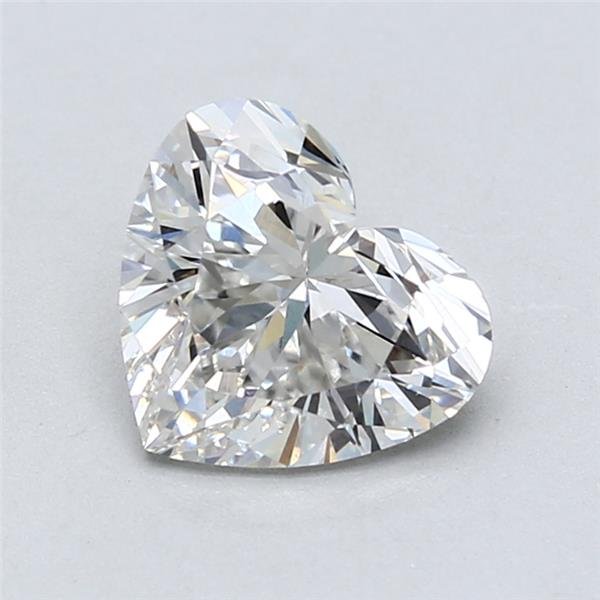 1.59ct H VVS2 Excellent Cut Heart Lab Grown Diamond