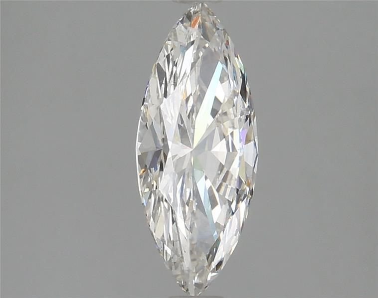 1.07ct G SI1 Rare Carat Ideal Cut Marquise Lab Grown Diamond