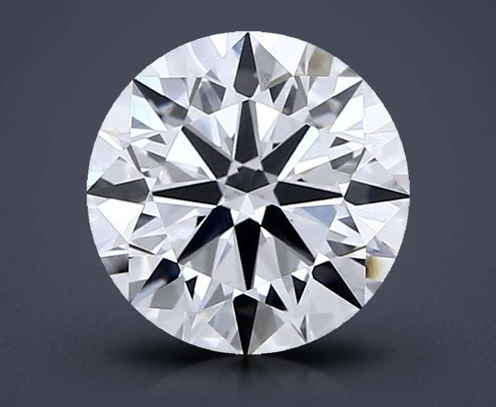 1.95 Carat Round Lab Diamond